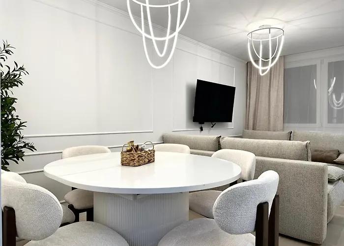 Kotlarska 2 - Self Check-in 20h - 300m Main Square Διαμέρισμα *