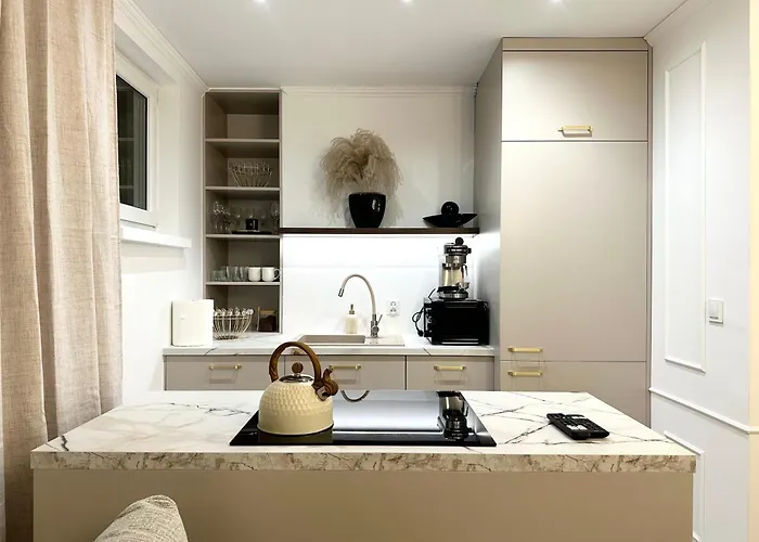 Appartement Kotlarska 2 - Self Check-in 20h - 300m Main Square