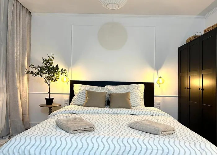 Διαμέρισμα Kotlarska 2 - Self Check-in 20h - 300m Main Square