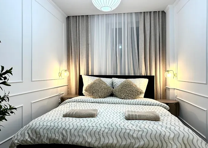 Appartement Kotlarska 2 - Self Check-in 20h - 300m Main Square *